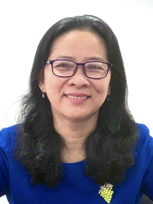 Assoc. Prof. Dr. Nguyen Thi Pha