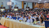 Graduation ceremony from Institute of Biotechnology & Food