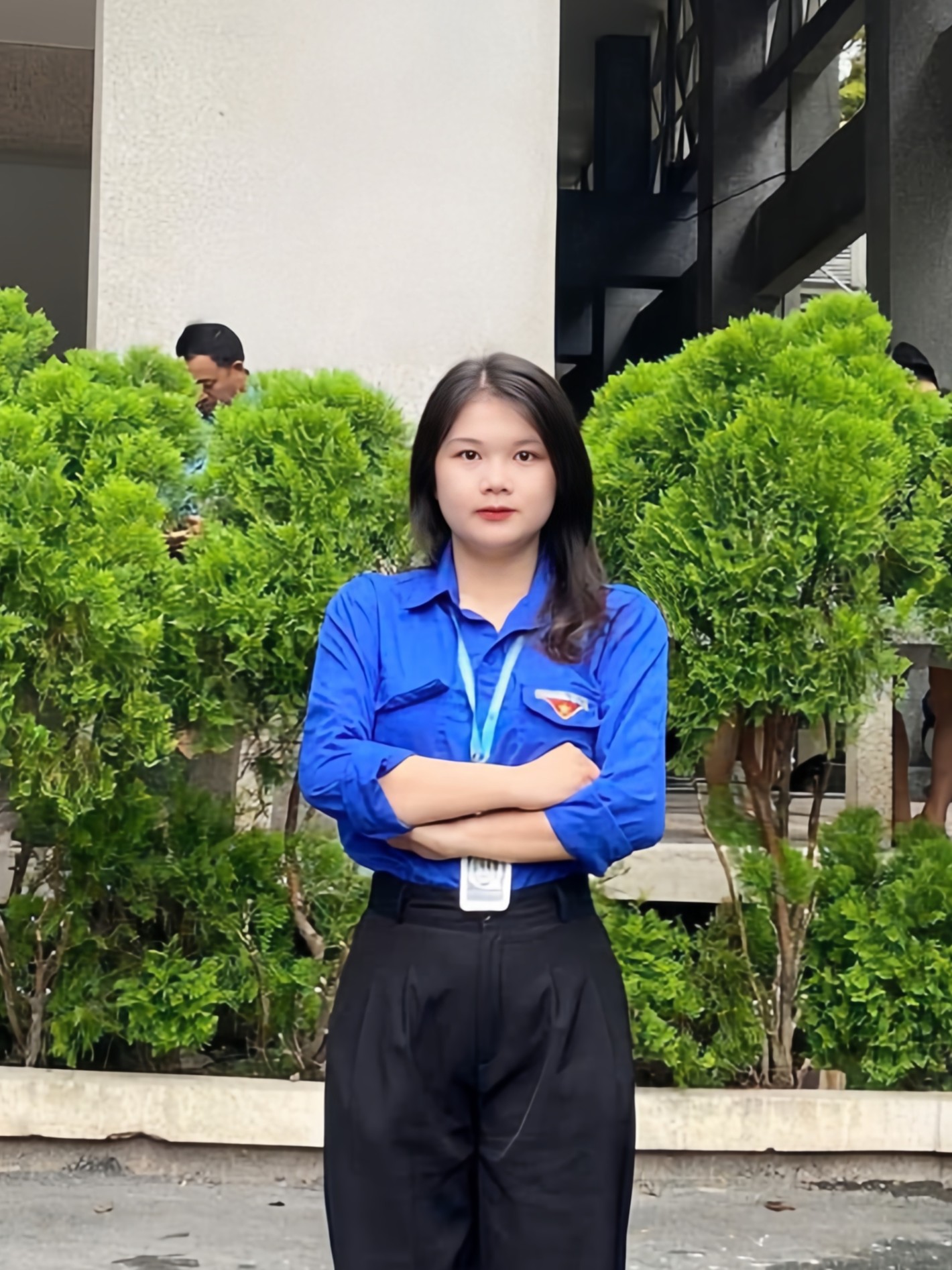 Nguyễn Thị Ngọc Huỳnh